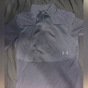 Women’s Under Armour Quarter zip Storm jacket